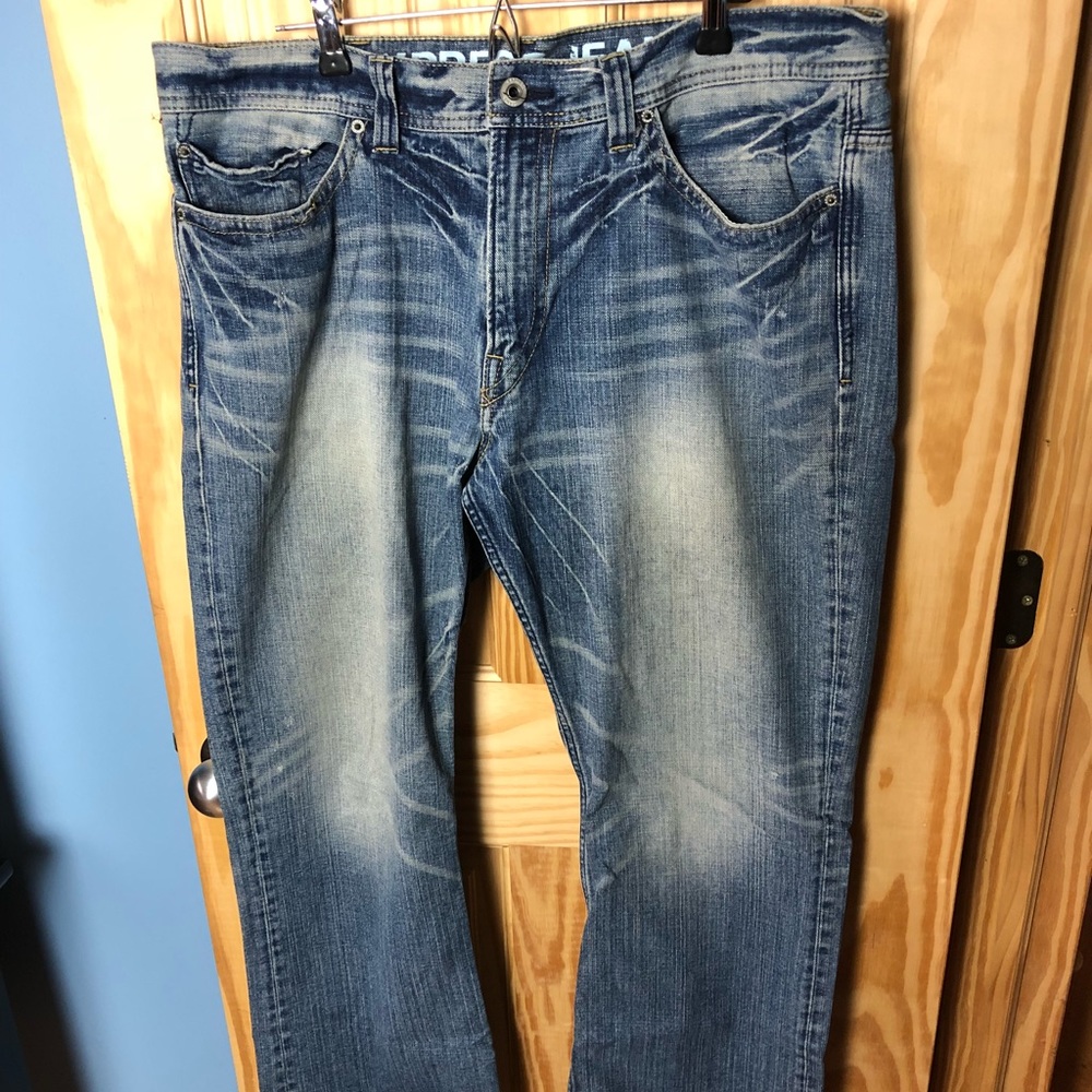 Express jeans